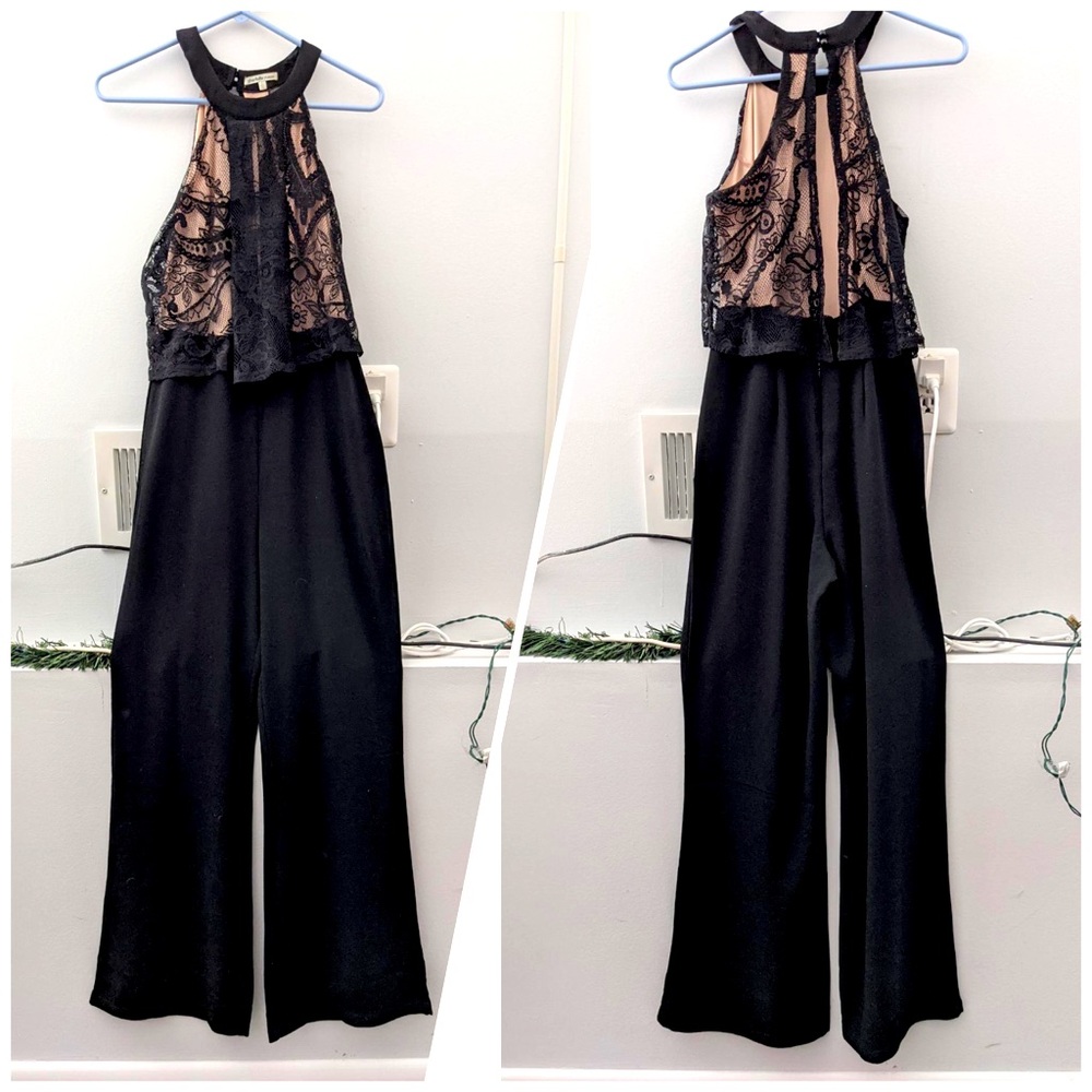 Formal Romper